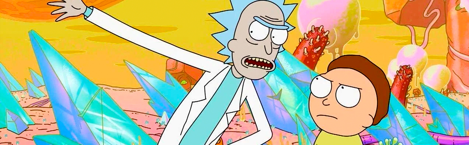 kanal dannelse knude The 10 Best 'Rick And Morty' Episodes, Ranked