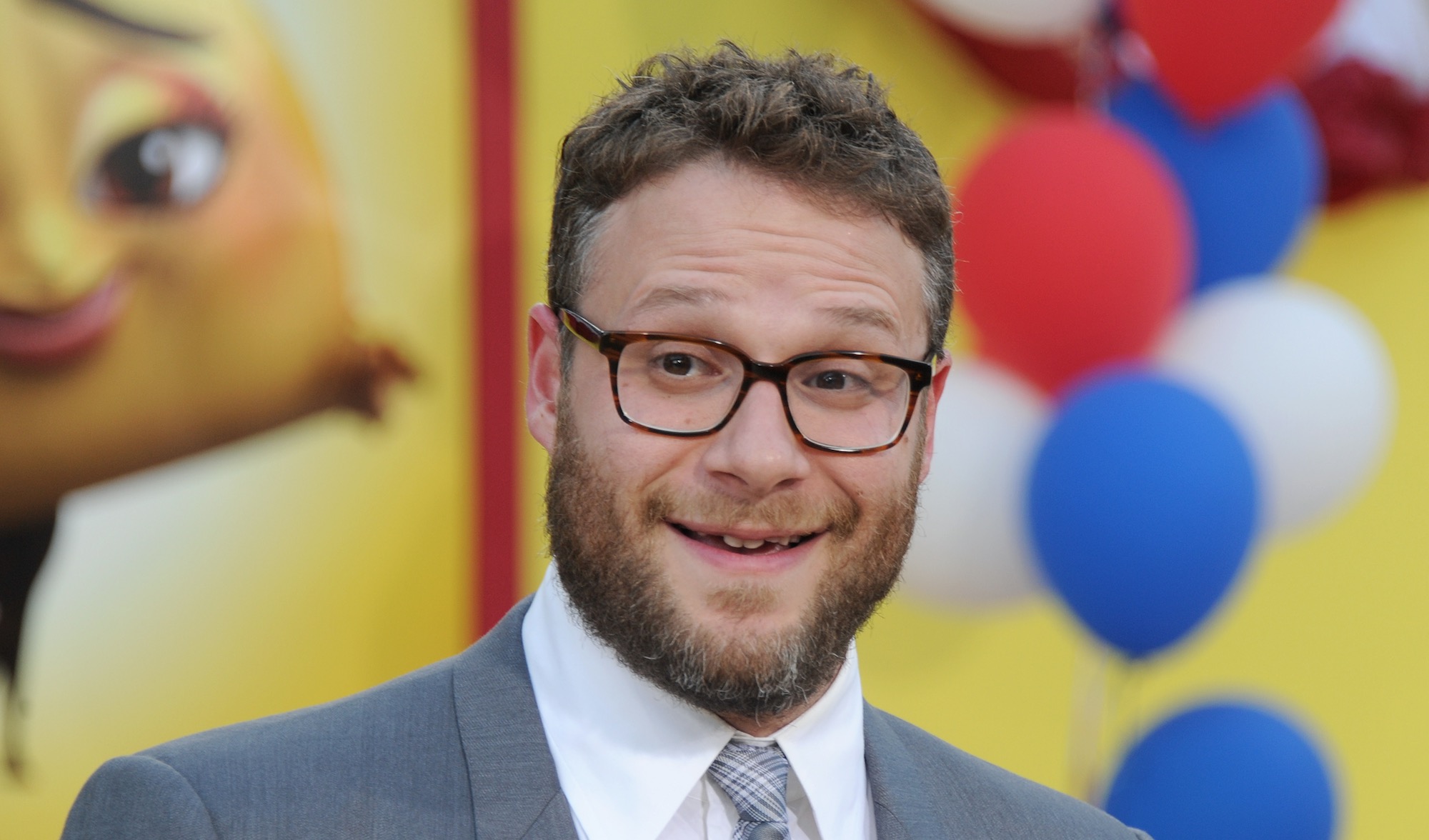 Seth rogen discount movies on hbo