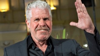 Ron Perlman Is Spilling Details About His Infamous Pee-Handshake With Harvey Weinstein