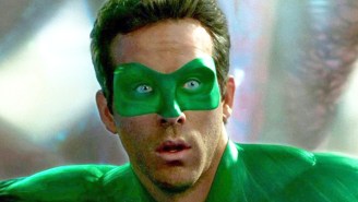 Ryan Reynolds Had A Pretty Colorful Way Of Describing ‘Green Lantern,’ Which He Once Admitted Is Actually Not That Bad