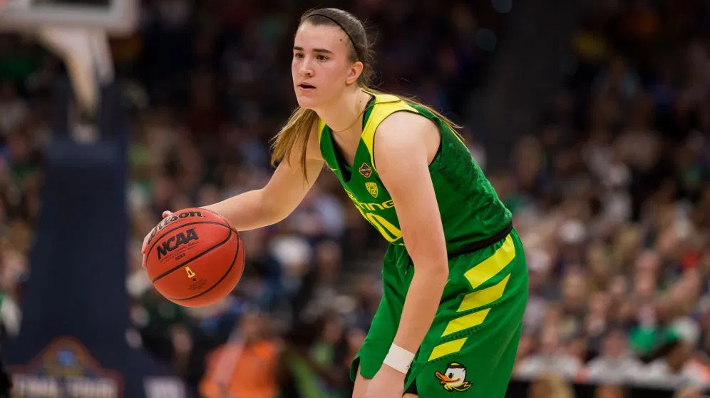 Sabrina Ionescu Went No. 1 In The WNBA Draft And Agreed To A Nike Deal