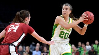 Sabrina Ionescu And Obi Toppin Are The 2020 Naismith Players Of The Year