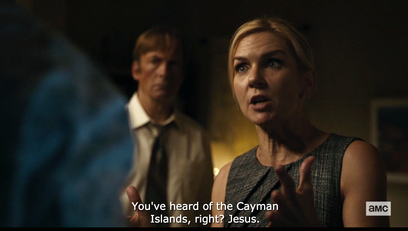 Better Call Saul Truth And Lies Welcome To The Kim Wexler Show 3049