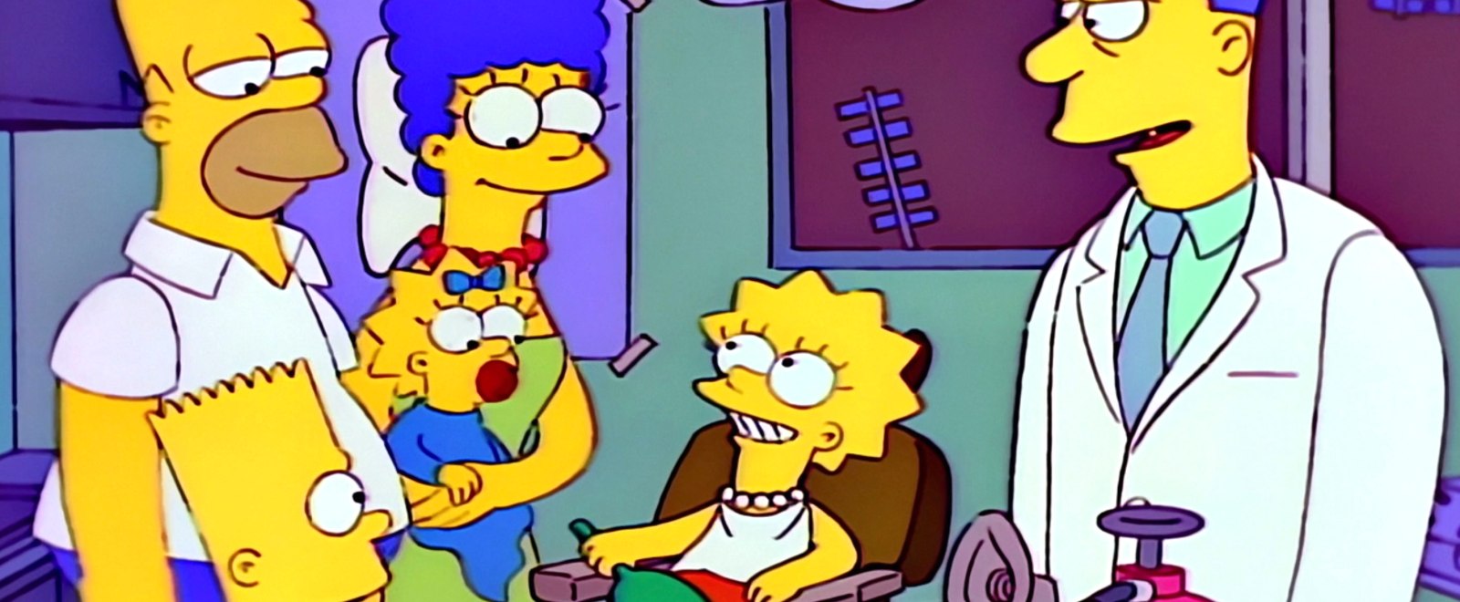 Simpsons' Writer Shared 'What You Will Never See On The Simpsons'