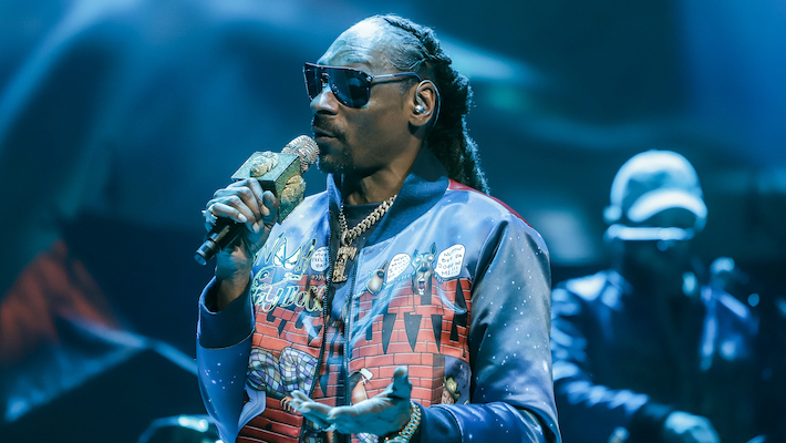 Snoop Dogg And WWE's The Undertaker Teamed Up For Some