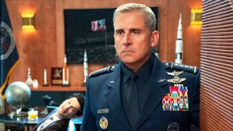 Netflix’s ‘Space Force’ Unveils An Incredible Cast (Including Steve Carell) In First-Look Photos