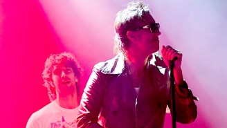 The Strokes Canceled Their New Year’s Eve Concert Due To Covid-19 Concerns
