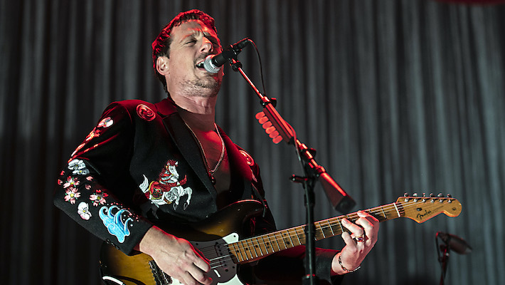 Sturgill Simpson Revealed He Tested Positive For Coronavirus