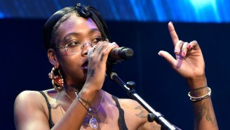 Summer Walker Fans Are Furious And ‘Over It’ After She Was Snubbed From The 2023 Grammys