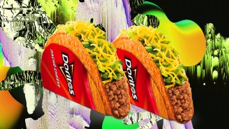 Taco Bell Is Giving Out Free Doritos Locos Tacos Today — Just Because