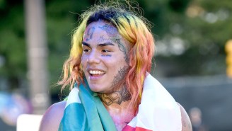 Tekashi 69 Is Being Sued For $75K Over An Unpaid Security Bill