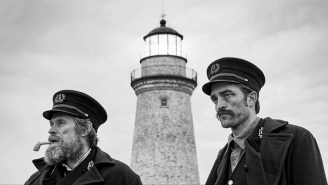 ‘The Lighthouse’ Director Has Revealed That The Film’s Original Pitch Was, Oh Boy, Kinda Saucy
