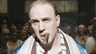 Tom Hardy Transforms Into A Wild Gangster In A Surprise ‘Capone’ Trailer With A VOD Release Date