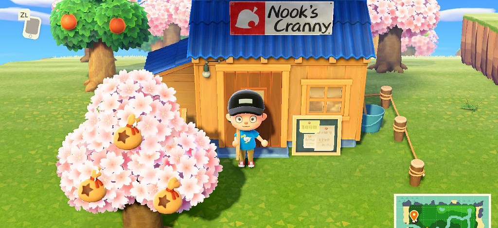 Nookazon Gives 'Animal Crossing: New Horizons' An Online Marketplace