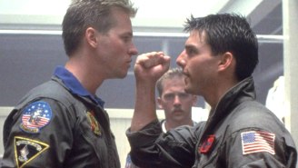 Val Kilmer Thinks Tom Cruise Has Wanted To Be ‘The Greatest Action Hero’ In Movie History Since ‘Top Gun’