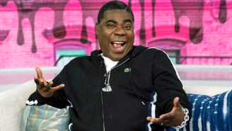 Tracy Morgan Will Take Over The Lead Role In ‘Squidbillies’ After Stuart D. Baker’s Firing For Offensive Comments About, Among Other Things, Dolly Parton