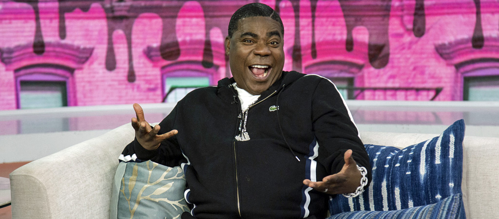 tracy morgan