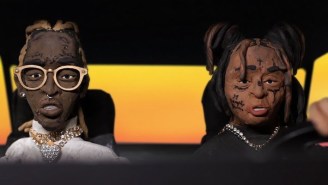 Trippie Redd And Young Thug Flee From The Opps In Their Claymation Video For ‘Yell Oh’
