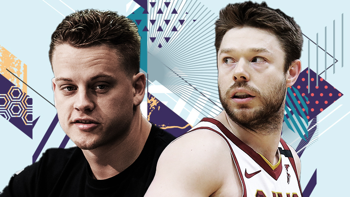 Heisman Trophy winner, LSU quarterback Joe Burrow claims Aussie Matthew  Dellavedova as favourite player