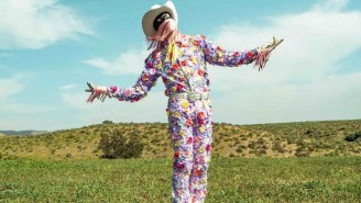 Orville Peck Dreams Of Warmer Days In His Sunny ‘Summertime’ Video