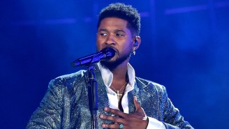 Usher Reportedly Didn’t Actually Give A Stripper Fake Money With His Face On It