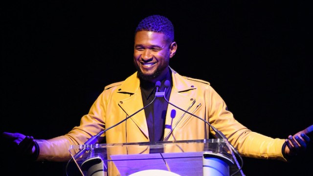 The Weeknd believes Usher copied his musical style