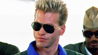 That Voice You Briefly Hear From Val Kilmer In ‘Top Gun: Maverick’ Was Created Using AI Technology