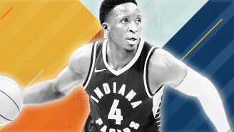 Victor Oladipo On Fashion, Training At Home, And Becoming A Ping Pong Master
