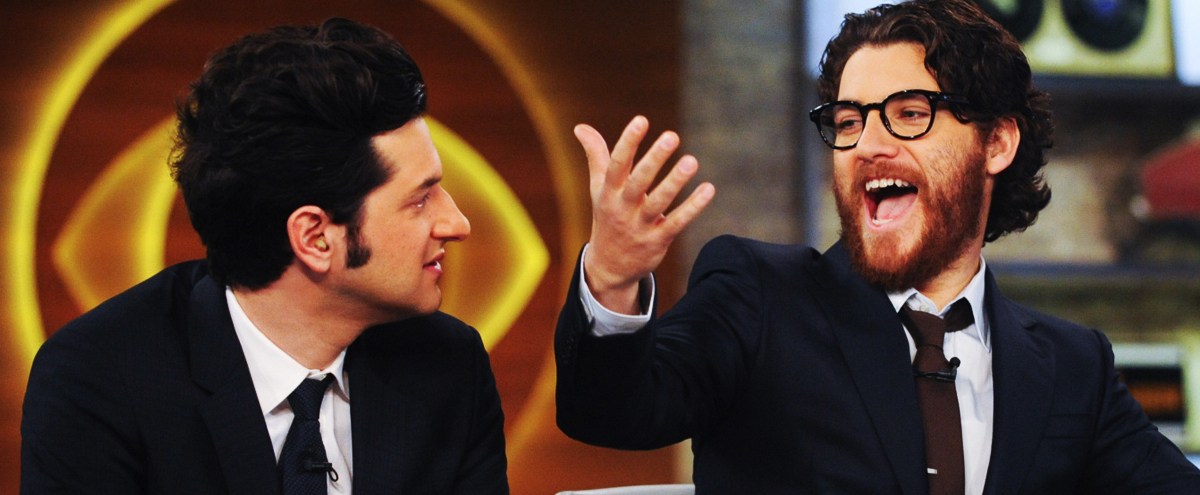 ‘What Is This Show?’ — An Oral History Of The Adam Pally And Ben Schwartz ‘Late Late Show’ Takeover