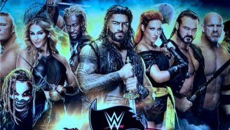 WWE WrestleMania 36 Night Two Open Discussion Thread