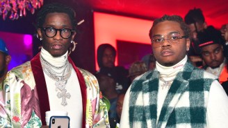 Gunna And Young Thug Celebrate ‘Dollaz On My Head’ On Their Latest Collab