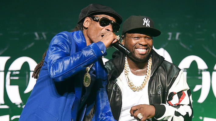 50 Cent Would Rather Battle Snoop Dogg Than Ja Rule On 'Verzuz'