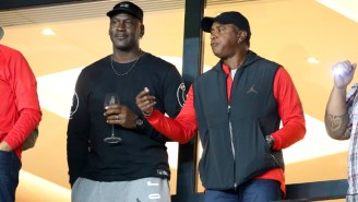 Michael Jordan Is Among The Players Who Provided Funding To NBA Top Shot’s Creator