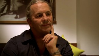 Bret Hart Issued A Statement Responding To Martha Hart