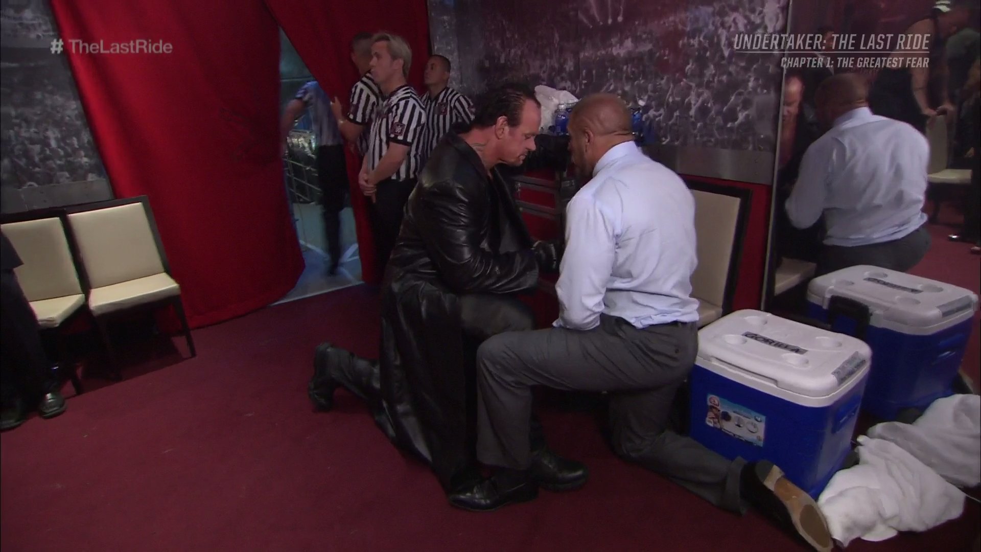 What We Learned From 'Undertaker The Last Ride' Episode One