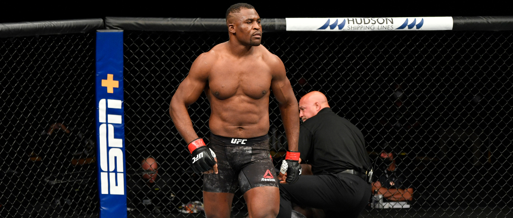 francis ngannou