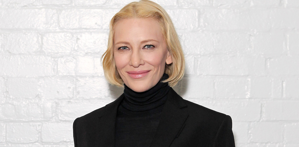 Cate Blanchett Wanted to Play a Dwarf in Lord of the Rings