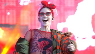 Grimes Drops ‘Delicate Weapon,’ A Poppy And Ethereal New ‘Cyberpunk 2077’ Song