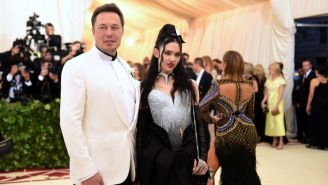 Elon Musk Is Being Sued By Grimes Over Parental Rights Of Their Three Kids