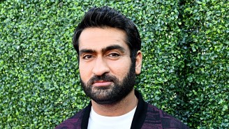 Kumail Nanjiani Gave The ‘Finger Guns’ That He Uses In Marvel’s ‘Eternals’ A Charming Origin Story