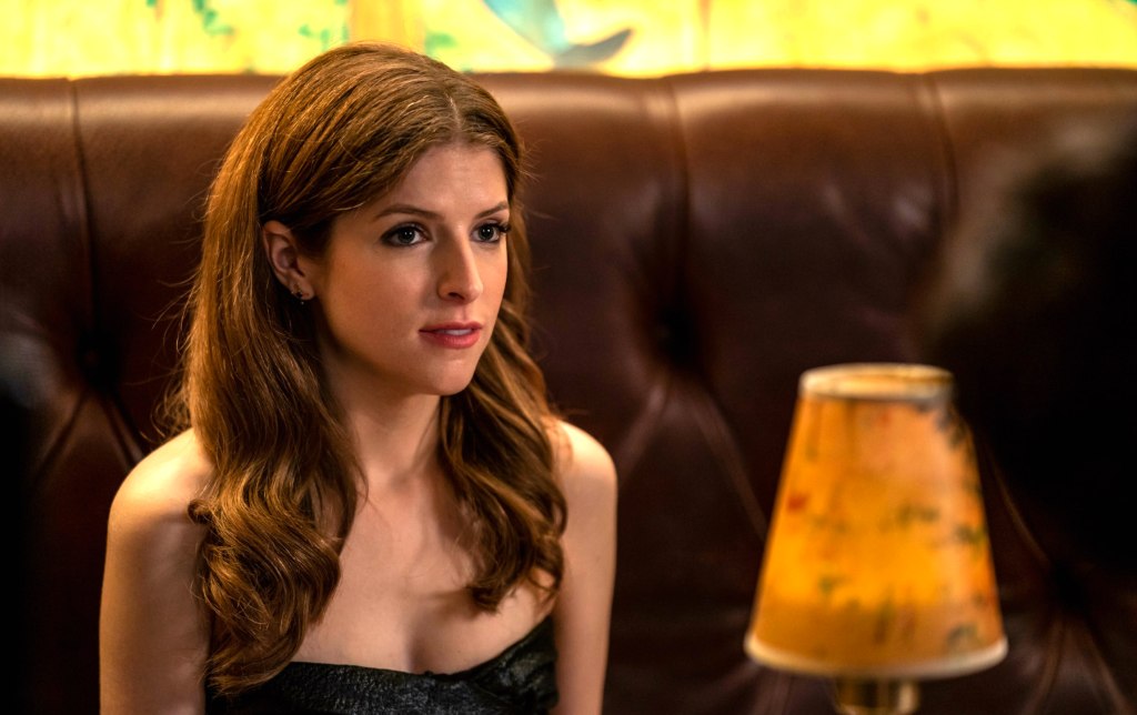 Snx Sex Vedio - Anna Kendrick Explains Why She Won't Do Nude Scenes