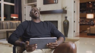 Kevin Garnett Says Michael Jordan Still Trolls Him About Scoring 40 On Him
