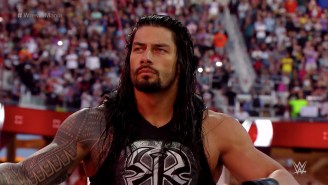 WWE Is Going To Great Lengths To Pretend Roman Reigns Doesn’t Exist