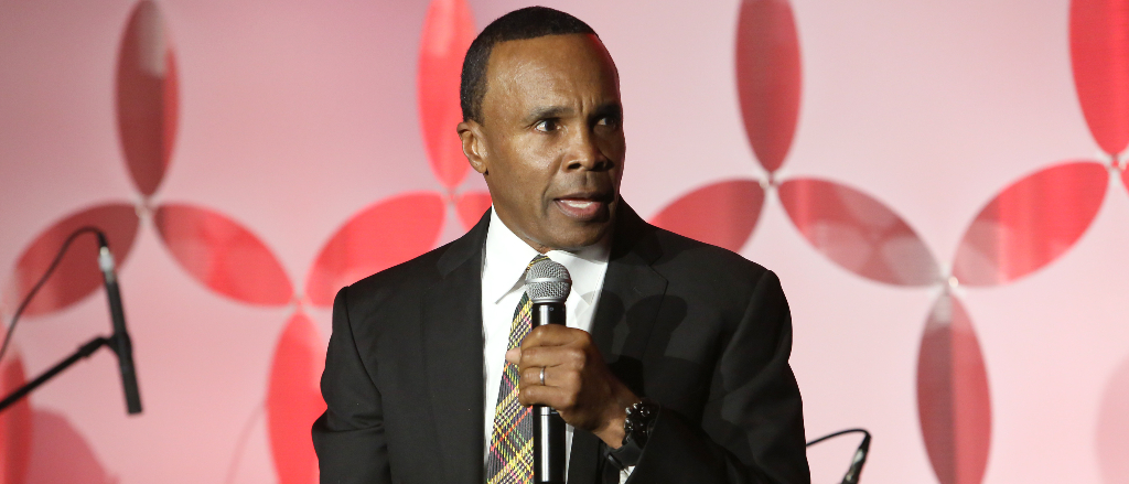 sugar ray leonard