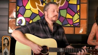 Jason Isbell Performed A ‘Reunions’ Track On ‘The Daily Show’ And Said The Album Is About His Sobriety