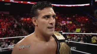 Former WWE Champion Alberto Del Rio Was Arrested On A Sexual Assault Charge (Updated)