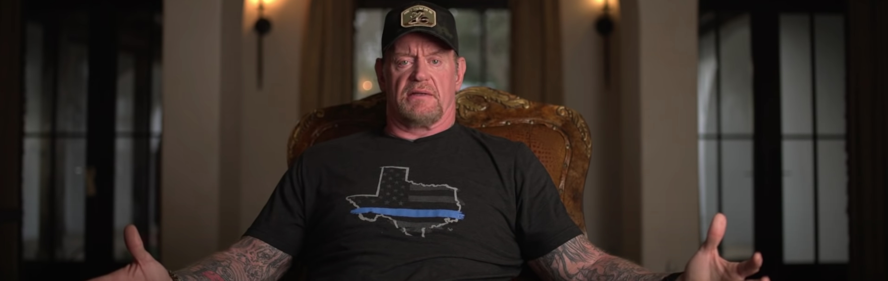 What We Learned From 'Undertaker The Last Ride' Episode One
