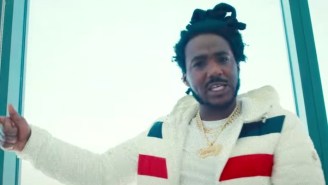 Mozzy Offers A Fresh Take On A Quarantine-Recorded Video With ‘Body Count’