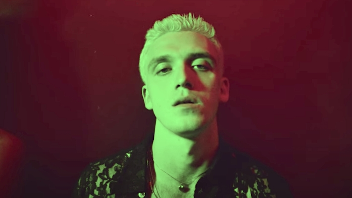 Lauv's 'El Tejano' Video With Sofía Reyes Is Full Of Spicy Visions