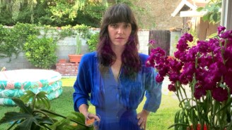 Sharon Van Etten And Josh Homme Ask ‘(What’s So Funny ‘Bout) Peace, Love And Understanding?’ In A Video